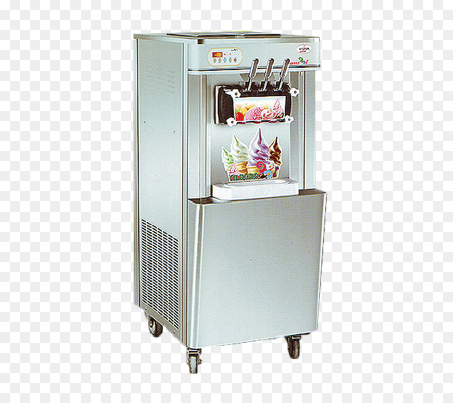 Eiscreme Macher Maschine, Soft serve-Küche - Eis
