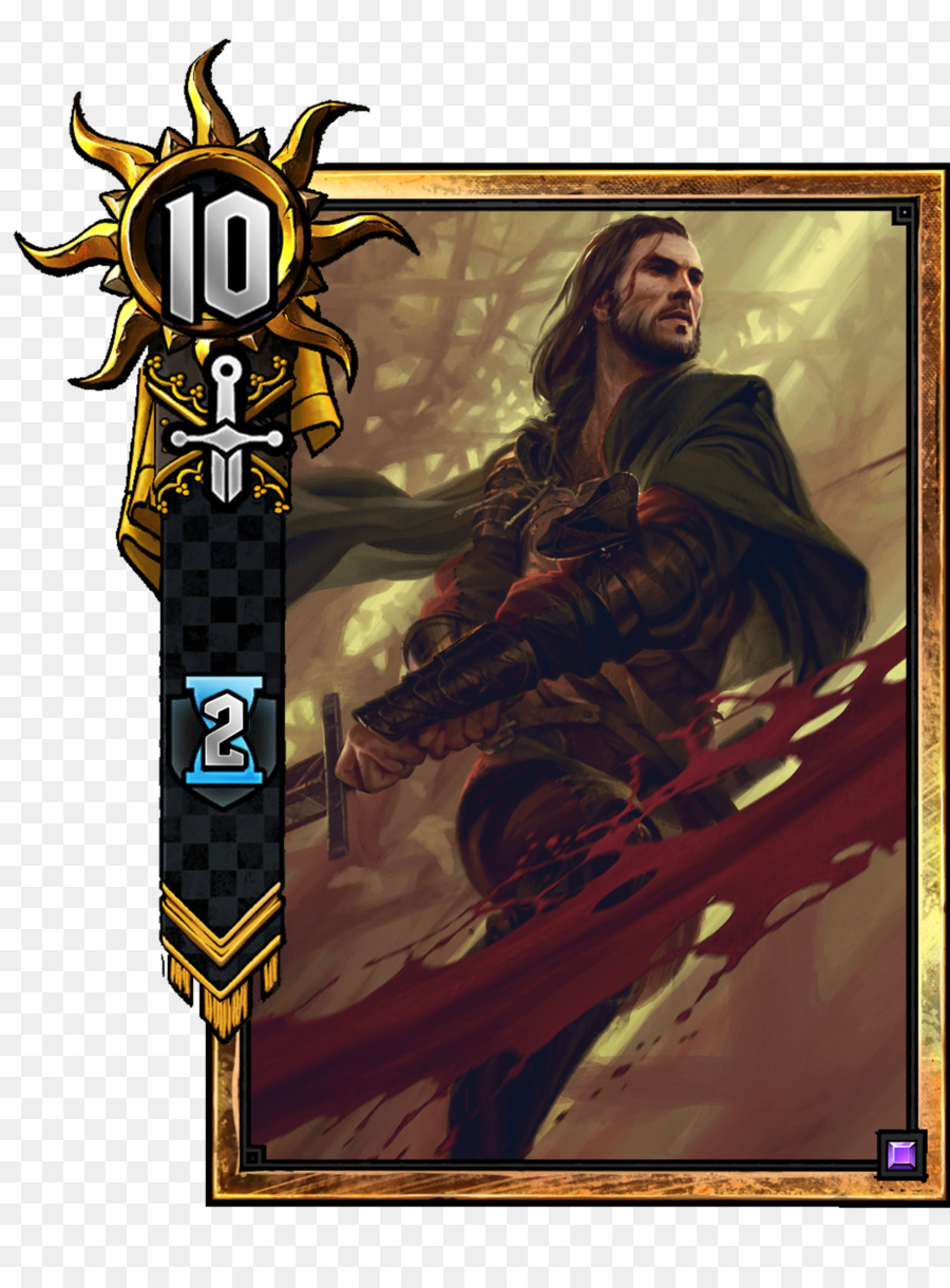 Gwent: The Witcher Kartenspiel The Witcher 3: Wilde Jagd Collectible card game Kunst - andere