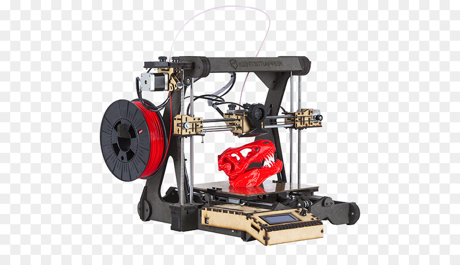 3D Druck Kentstrapper Drucker RepRap Projekt - Galileo