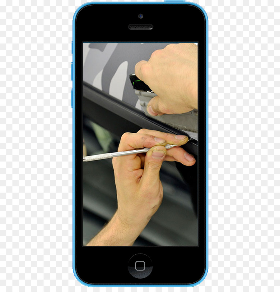 Auto Mobile Phones Wrap Werbung Fahrzeug Lackschutz Folie - Auto