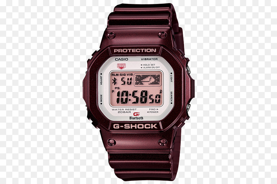 G-Shock! Orologio Resistente all'Acqua marchio Casio - shock g