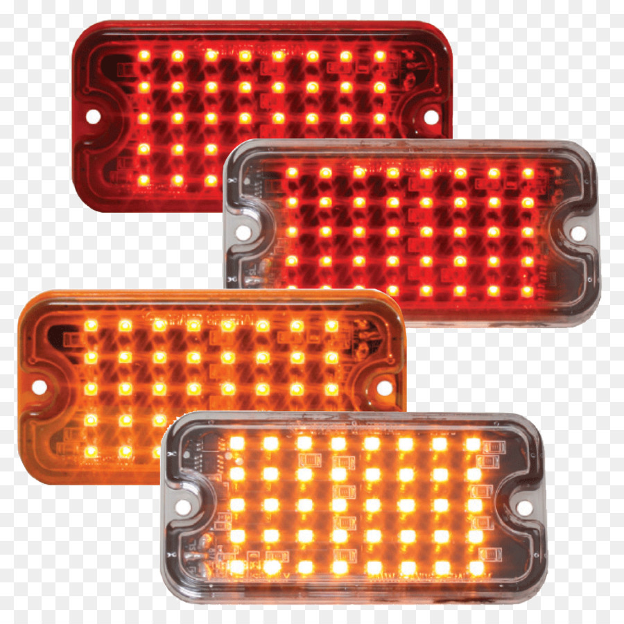 Luce stroboscopica Automotive illuminazione a diodi emettitori di Luce - luce