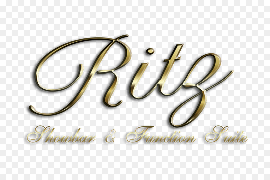 Ritz Showbar & Suite East Street Marke Logo Schriftart - andere