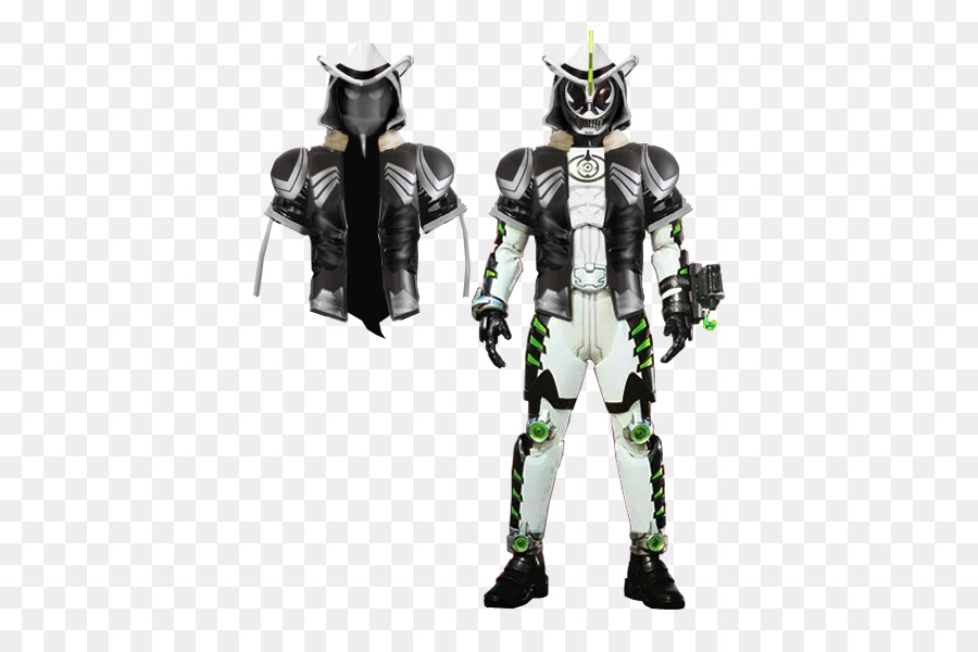 Shocker Kamen Rider Serie Super Sentai Azione E Figure Giocattolo Figurine - Corse di teschi