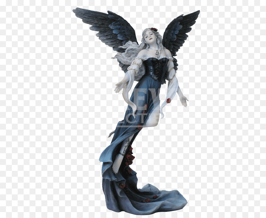 Statua Angelo Figurina arte Gotica - angelo