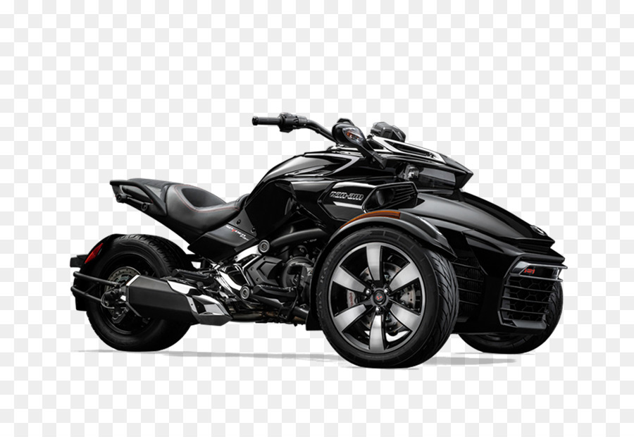 BRP Can-Am Spyder Roadster Can-Am, moto Honda a Tre ruote - moto