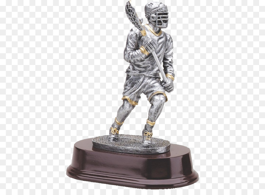 Trophy Award Medaille Gedenktafel Lacrosse - Prinz william