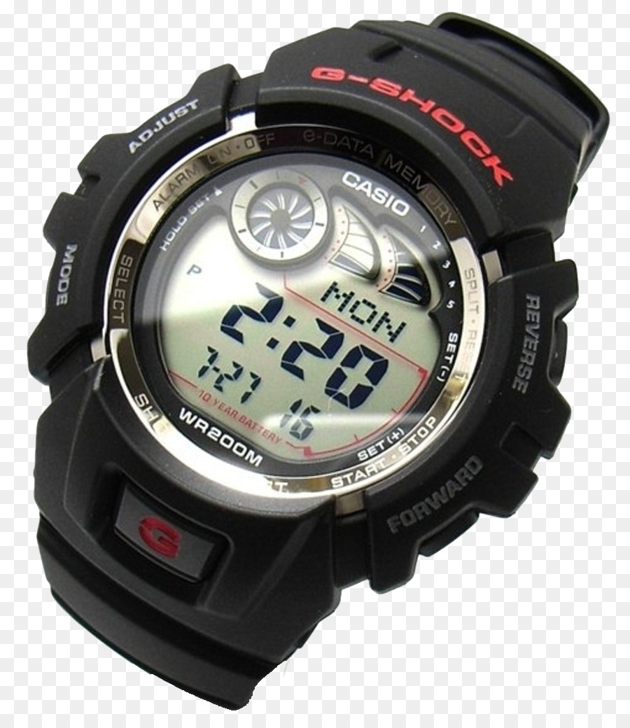 Uhrenarmband G-Shock Uhr von Casio - g shock