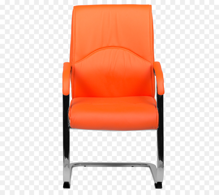 Stuhl, Auto seat Armlehne Komfort - orange Stuhl