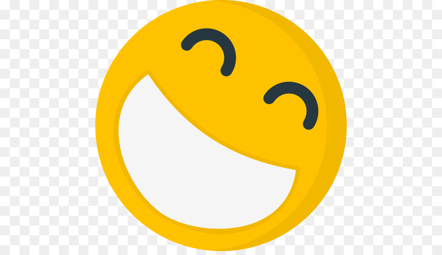 Icone Del Computer Emoticon Smiley Risate - sorridente