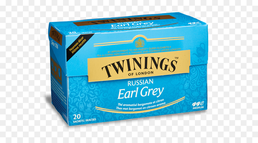 Tè Earl Grey Lady Grey Twinings Tè di fusione e additivi - tè