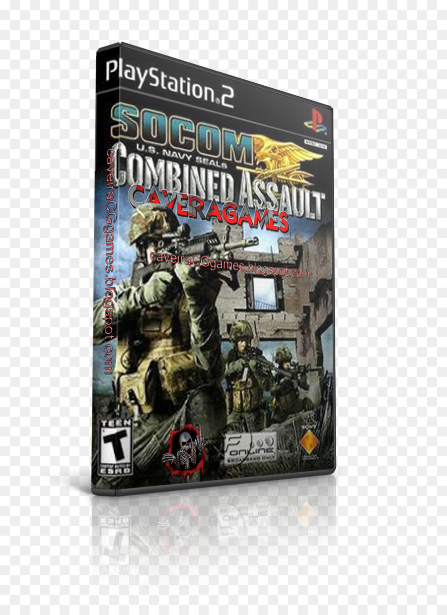 PlayStation 2 SOCOM: US Navy SEALs Combined Assault SOCOM US Navy SEALs SOCOM 3 US Navy SEALs Videospiel - andere