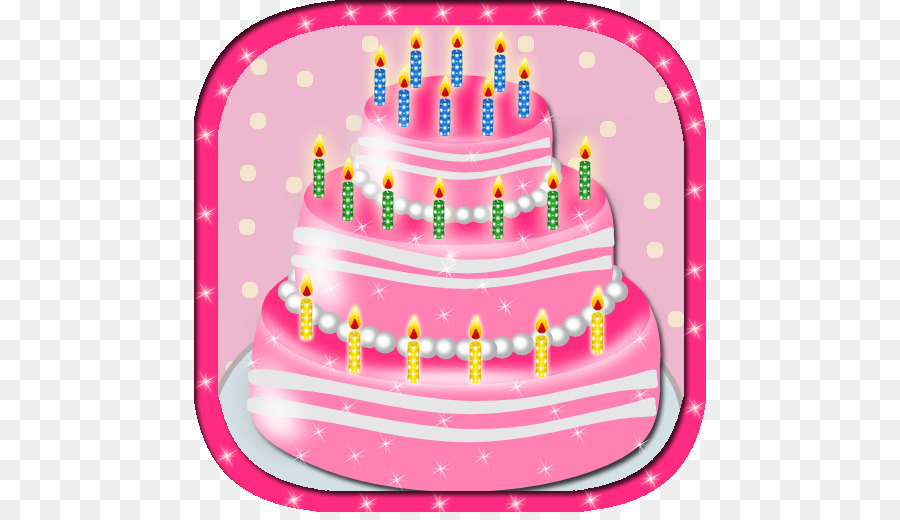 Prinzessin Kuchen Geburtstag Kuchen Torte Torte Spiele für Mädchen - Prinzessin Kuchen