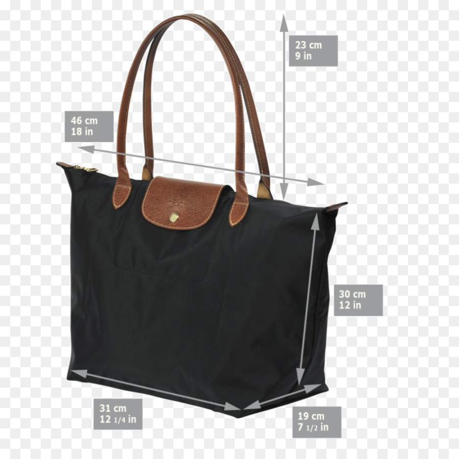 Tote bag Longchamp 'Le Pliage' Rucksack Longchamp 'Le Pliage' Rucksack Handtasche - Tasche