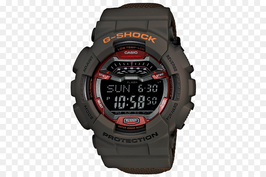 G Shock GA100 Shock resistant orologio Casio - shock g