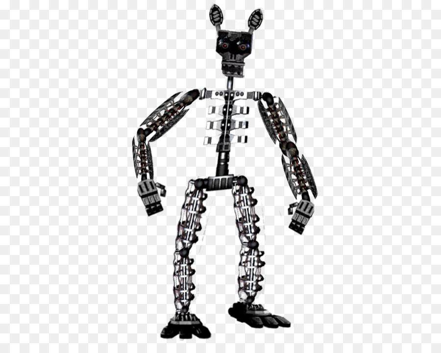 Endoskeleton Robot Nhiếp Ảnh Phần Mèo - Robot
