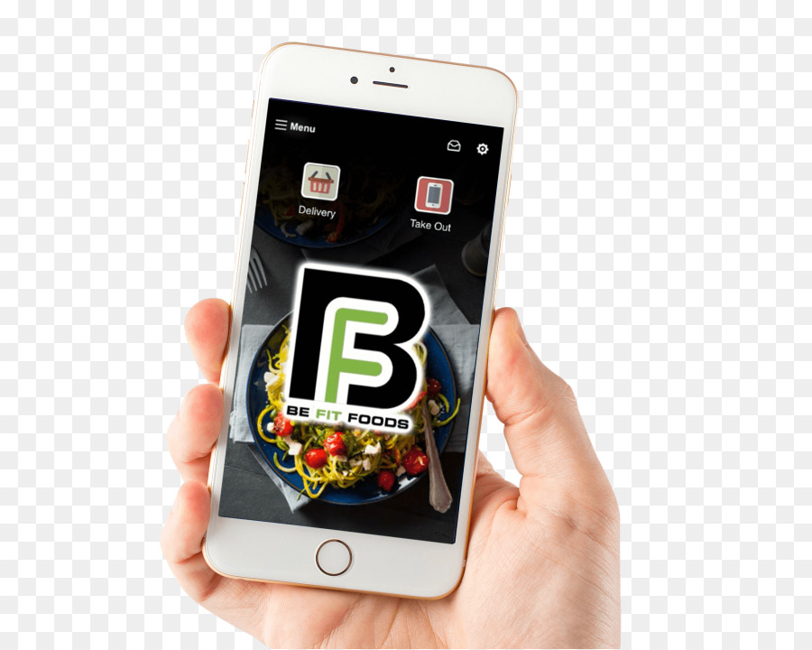 Mobile app Entwicklung iPhone - nahrhaft und köstlich