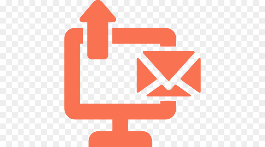 Indirizzo e-mail Icone del Computer messaggio di Rimbalzo di Telefono - e mail