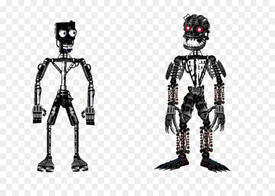 Fünf Nächte im Freddy s 4 Endoskeleton Fünf Nächte bei Freddy ' s 2-Exoskelett - Skelett