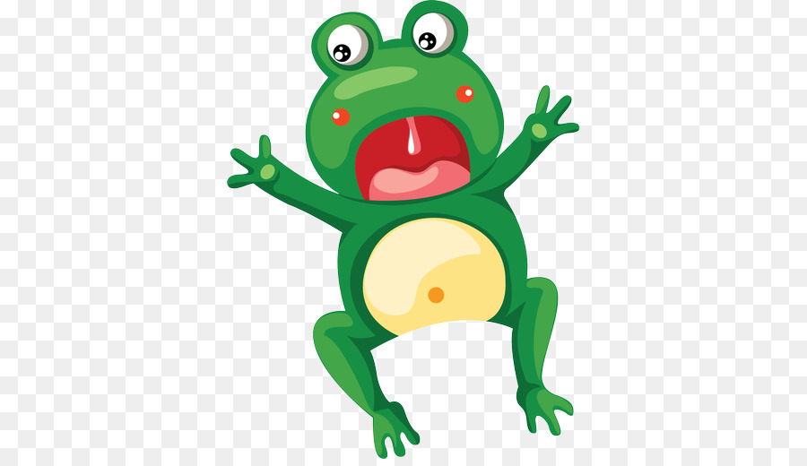 Toad ếch Thật sự Clip nghệ thuật - Ếch