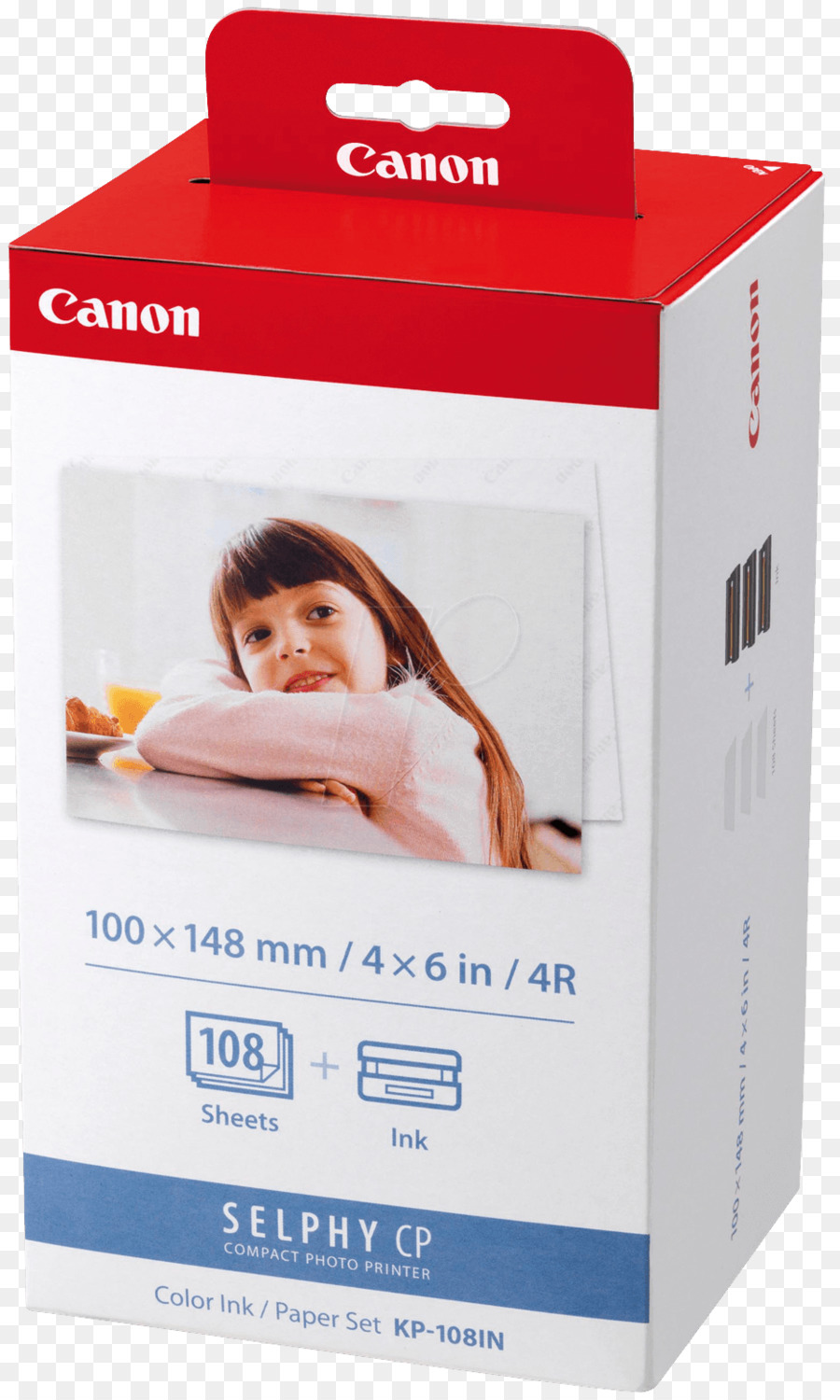 Carta Canon SELPHY CP1300 di Stampa della Stampante - Stampante