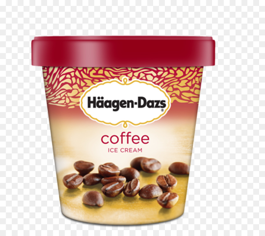 Grünteeeis Häagen-Dazs Schokoladeneis - Eis