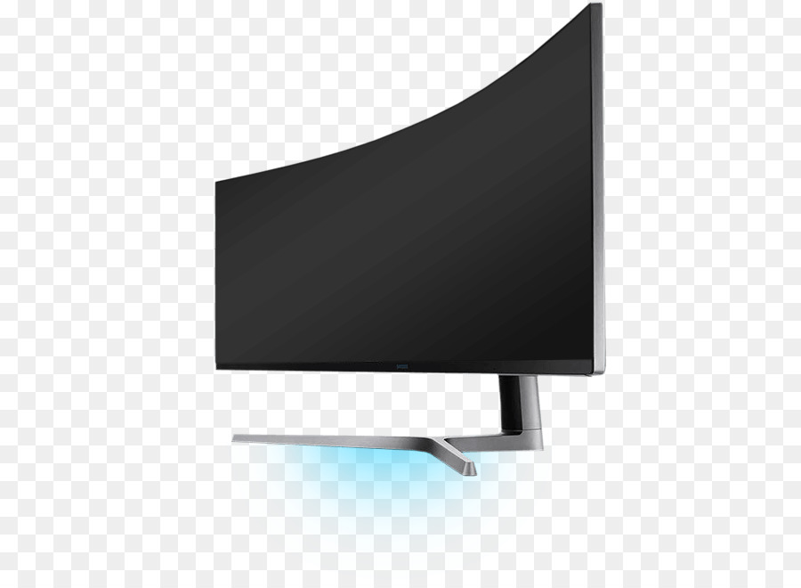 LCD Fernseher mit LED Hintergrundbeleuchtung und LCD Computer Monitore Samsung CHG90 - gaming monitor