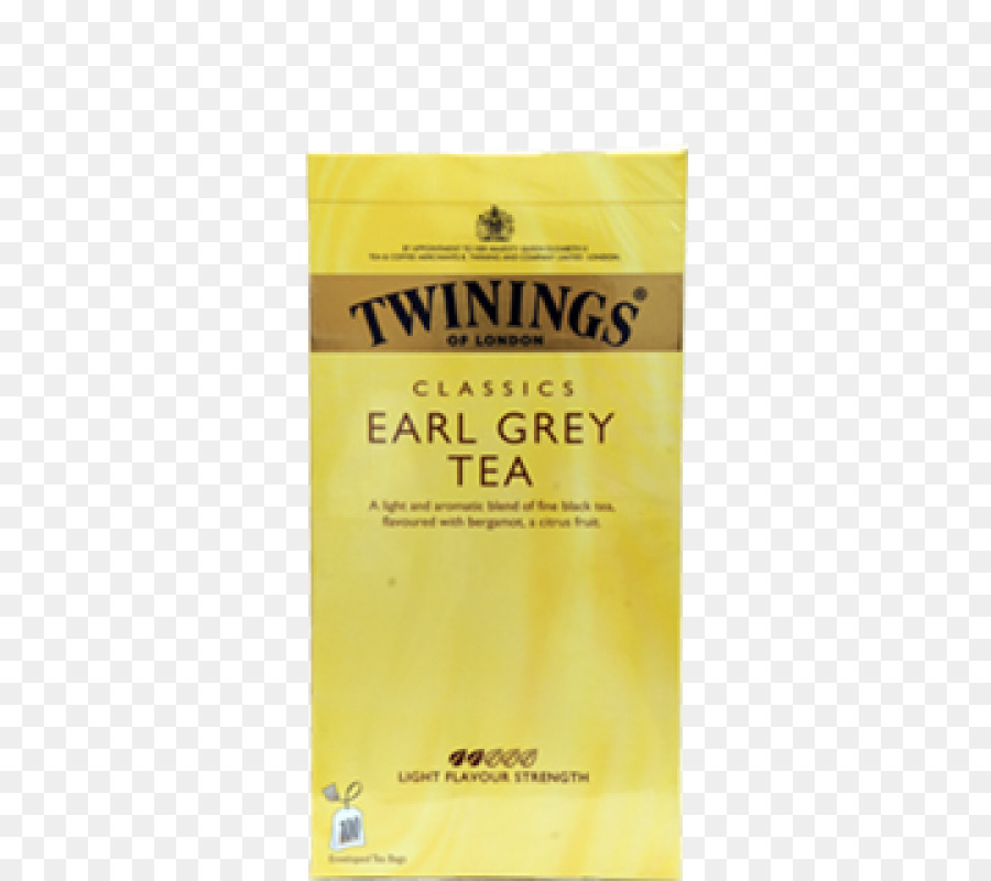 Earl Grey tè English breakfast tea Twinings Lipton - tè