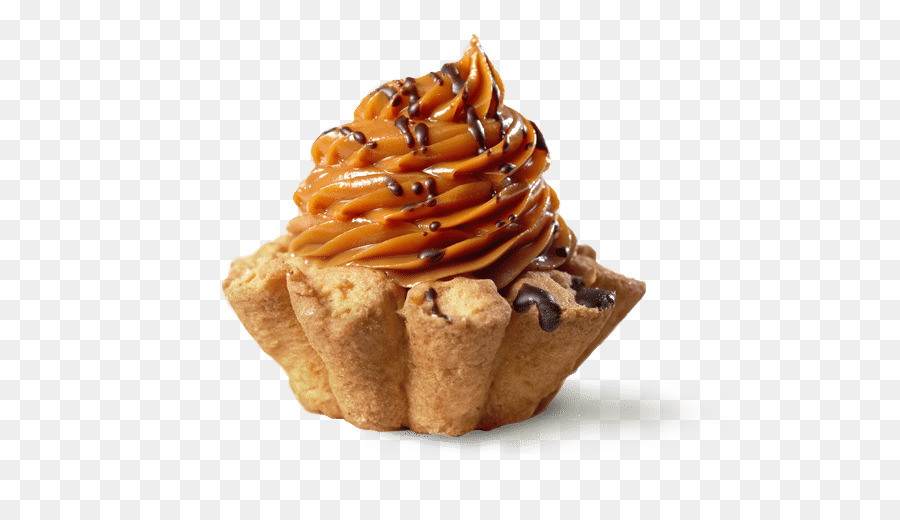 Cupcake Muffin Haferflocken Dulce de leche-Geschmack - Mehl