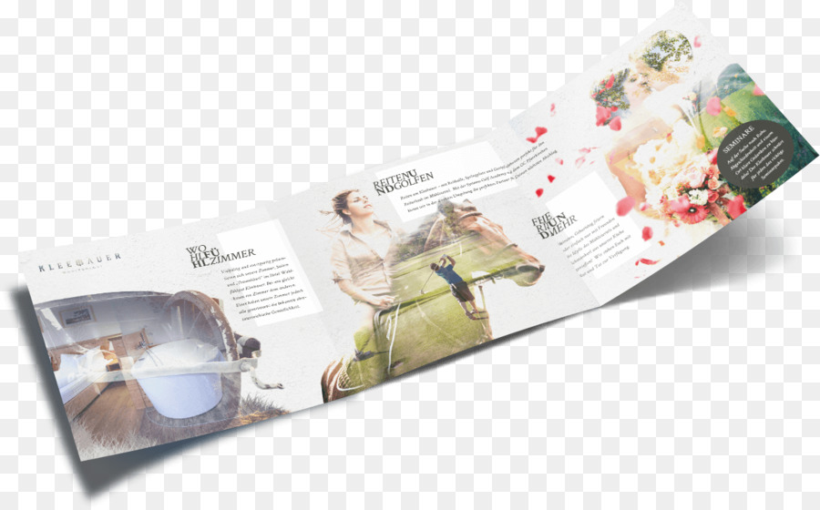 Papier Drucken Broschüre Branding-Agentur - Design