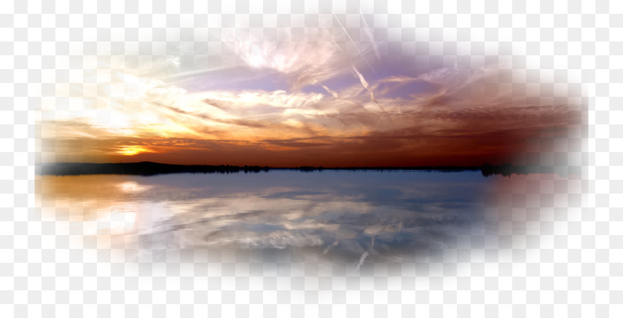 Desktop Hintergrundbild Sonnenuntergang Kissen Wallpaper - andere