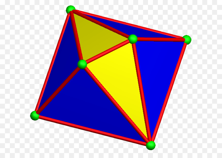 Gleichschenkliges Dreieck Kuppel, Geometrie Polygon - Dreieck