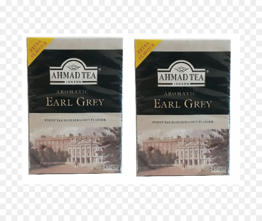 Tè Earl Grey Ahmad Tea tè Nero - tè