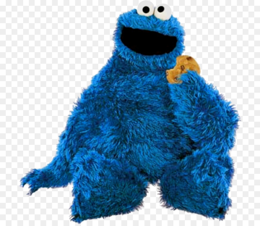 Cookie Monster Elmo Oscar der Stoffel Enrique Big Bird - Monster