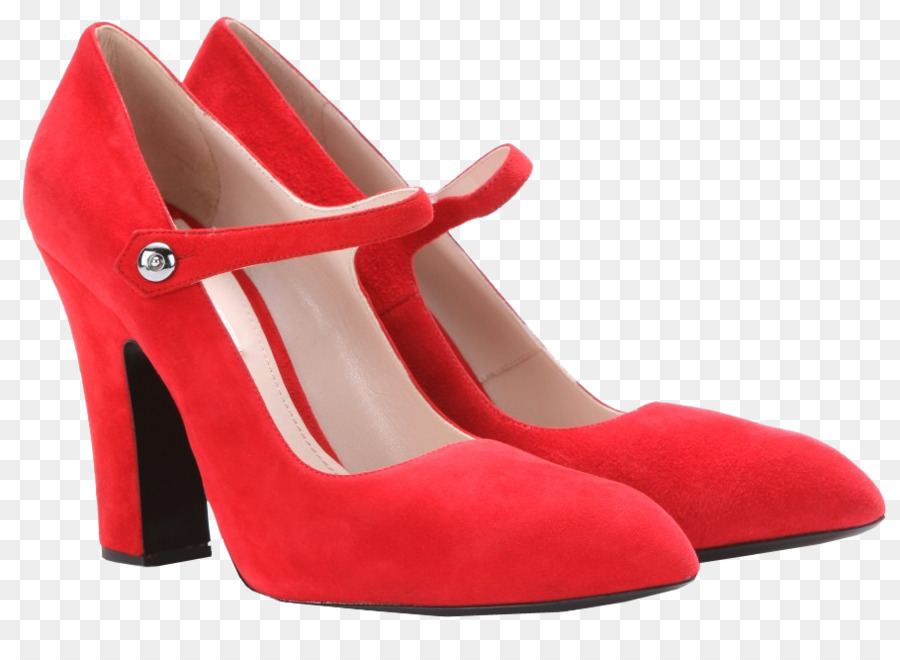 Suede High-heeled Schuh hochhackigen Schuh Mary Jane - Miu Miu