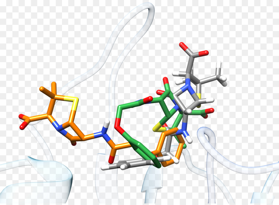 Scoring-Funktionen für docking-Thymidylate-synthase-inhibitor, der Chemie, Grafik-design - andere
