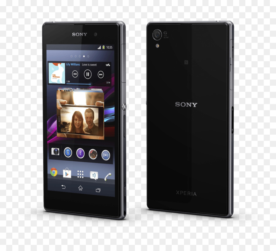 Smartphone Funktionstelefon Sony Xperia Z1 Sony Xperia Z Ultra - Smartphone