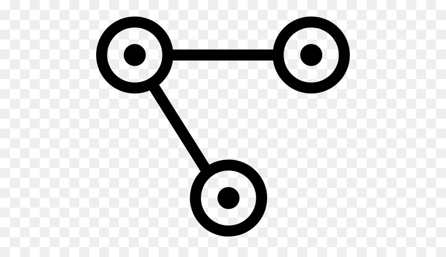 Computer-Symbole Symbol Download-Kreis, Clip-art - dot Innenseite