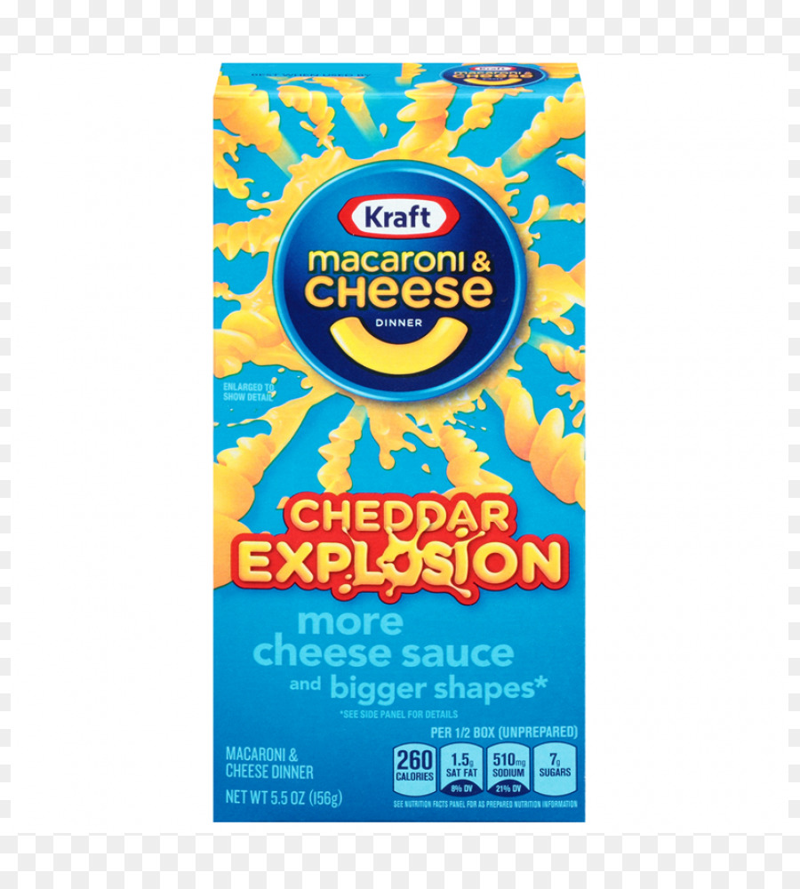 Mì ống và pho mát Kraft bữa Tối Cheddar cheese Kraft thực Phẩm - phô mai