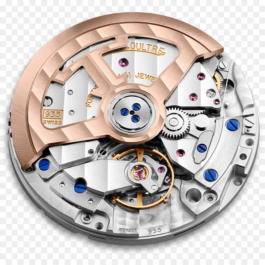 Jaeger-LeCoultre Chủ Siêu Mỏng Trăng tự Động đồng hồ đeo Tay - cuộc hẹn