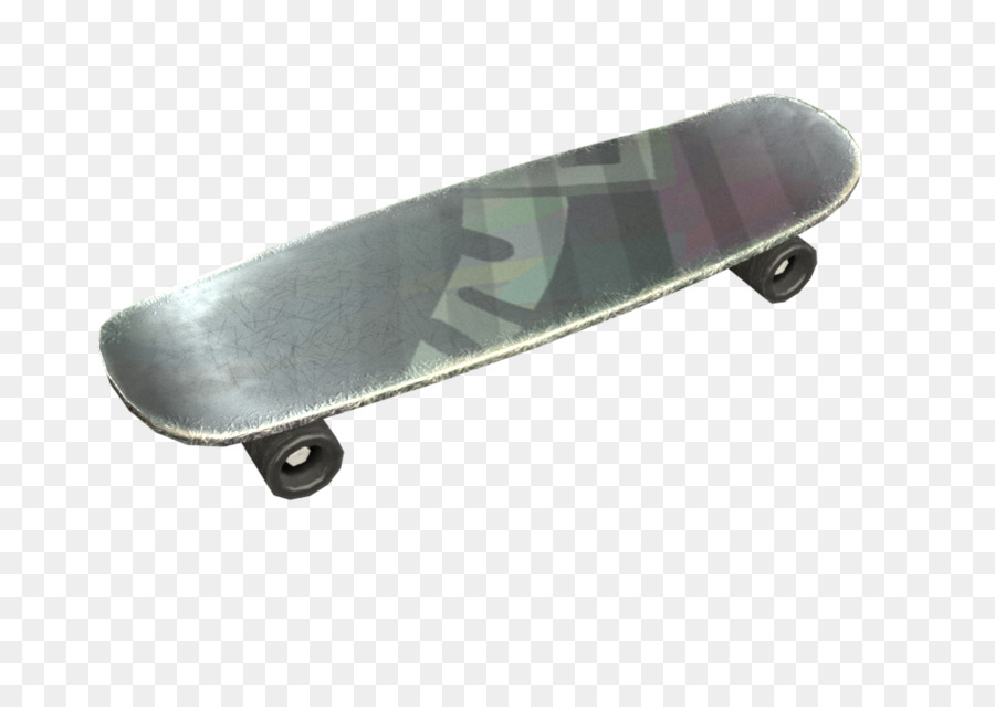Skateboard Kunststoff - Skateboard