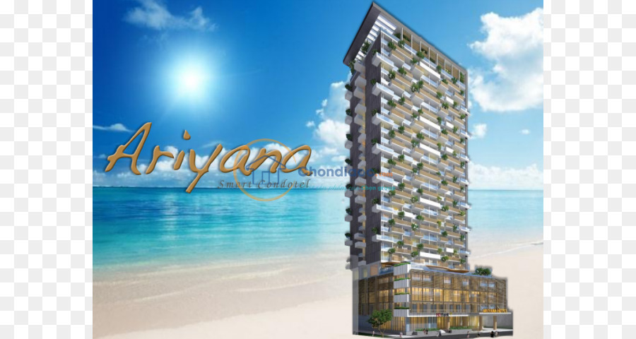 Ariyana SmartCondotel Nha Trang Da Nang Condo hotel Furama Resort in Đà Nẵng - andere
