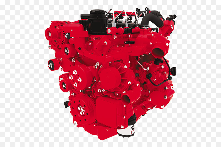 Cummins Turchia motore Diesel di Cummins ISX - motore
