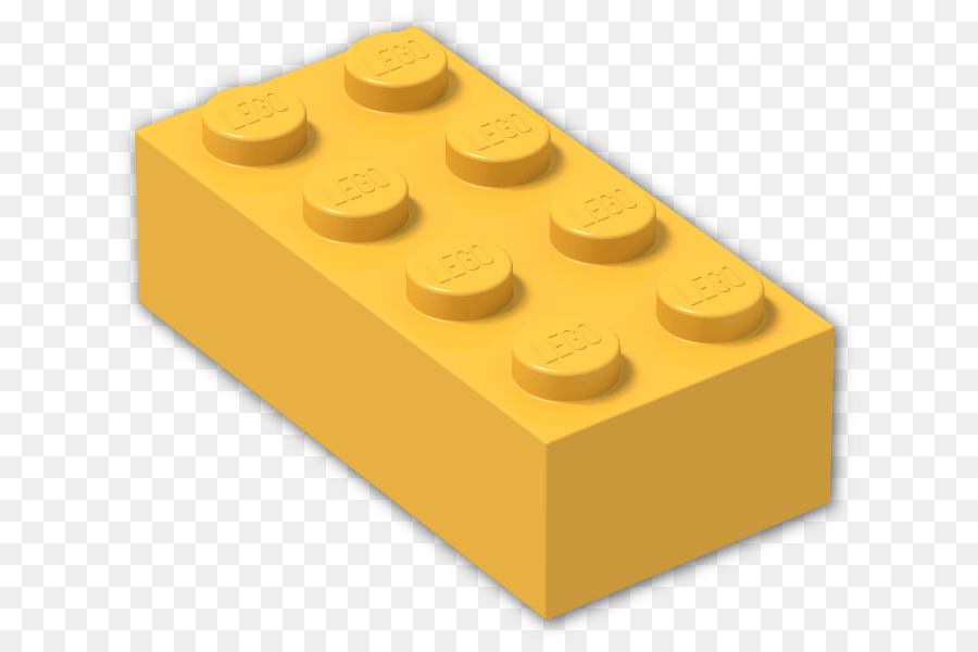 Gelbe LEGO-Weiß-Beige-Grau - lego Steine