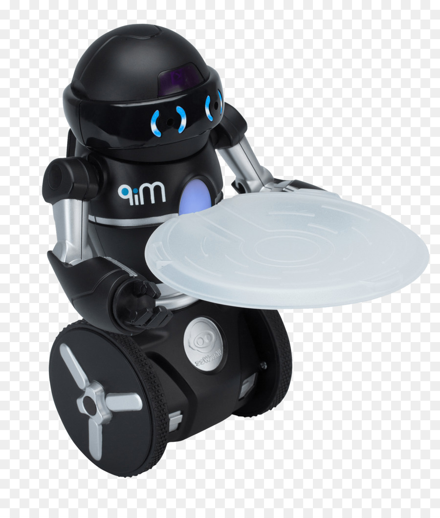 Schutzausrüstung im Sport - schwarz Roboter