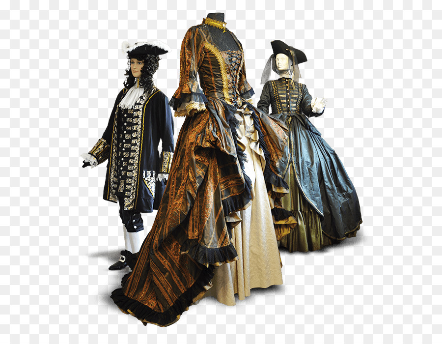 Personalizzato Rococò en miniatura Abbigliamento cronologia della storia del mondo Dress-up - altri
