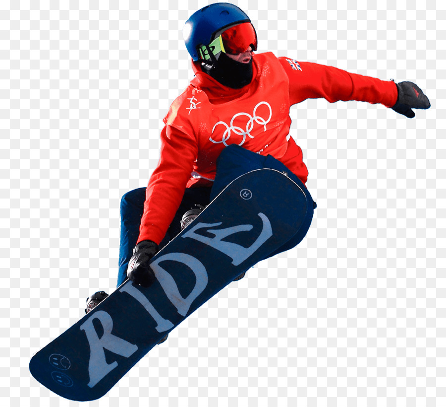 2018 Winter Olympics Ski & Snowboard-Helme, die Olympischen Spiele Snowboard bei den Olympischen Winterspiele 2018 - Snowboard