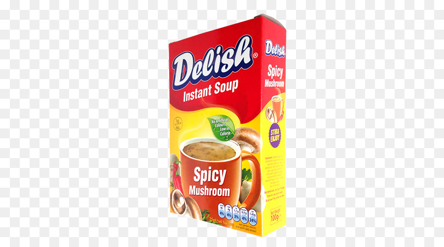 Diät Lebensmittel Aroma - instant Suppe