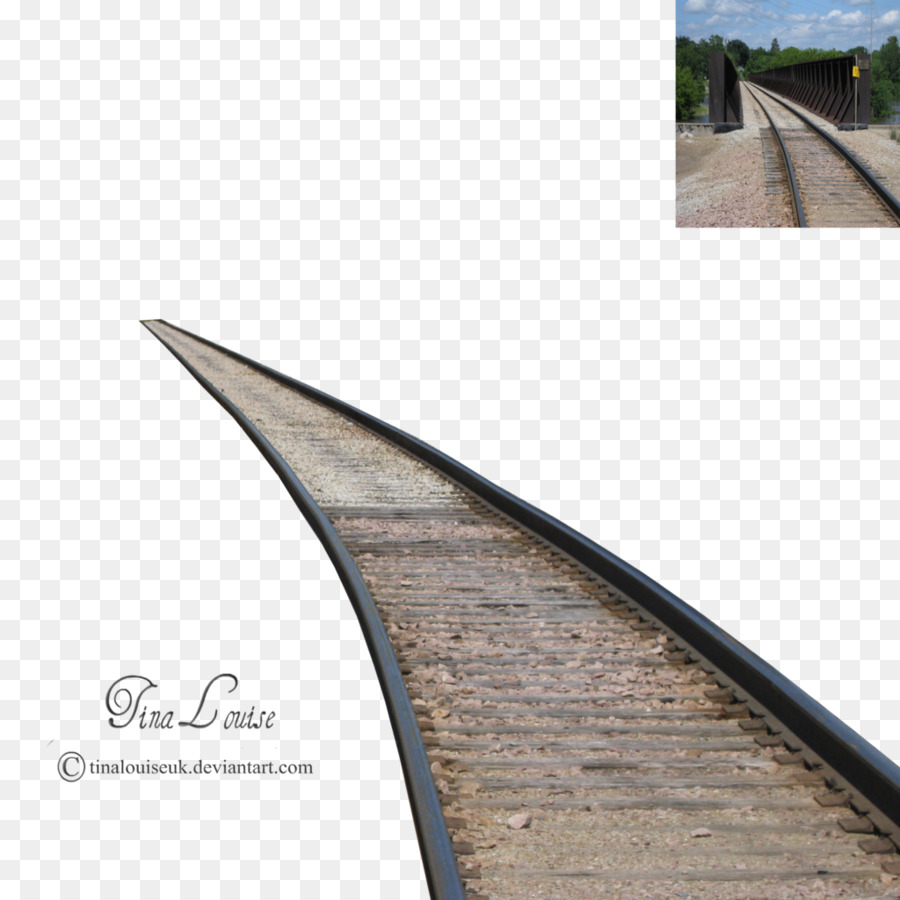 Trasporto ferroviario il Treno della ferrovia - trenino