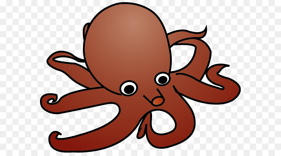 Octopus Illustrator Fotografie Clip-art - so